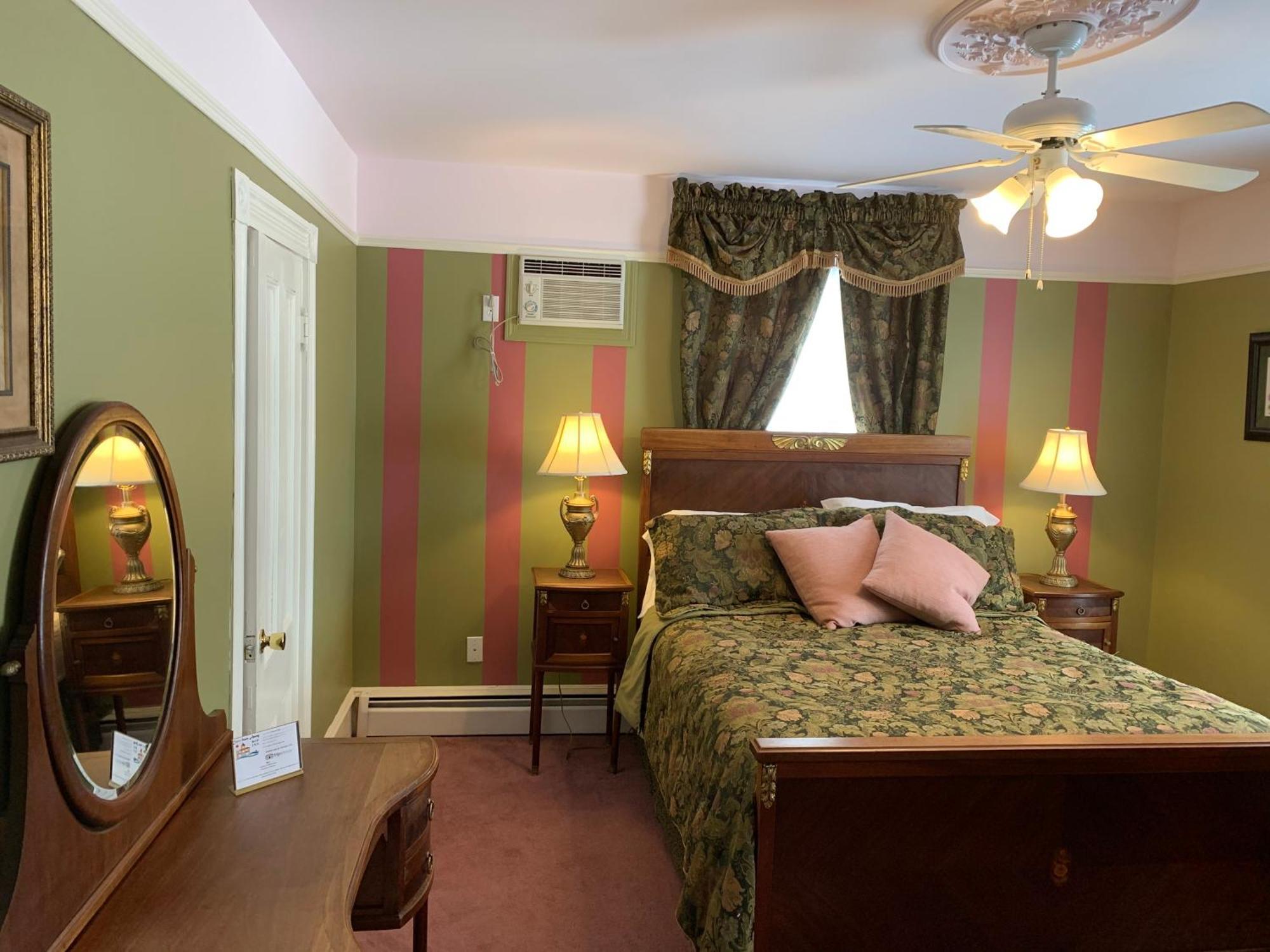 Come From Away B&B Digby Habitación foto