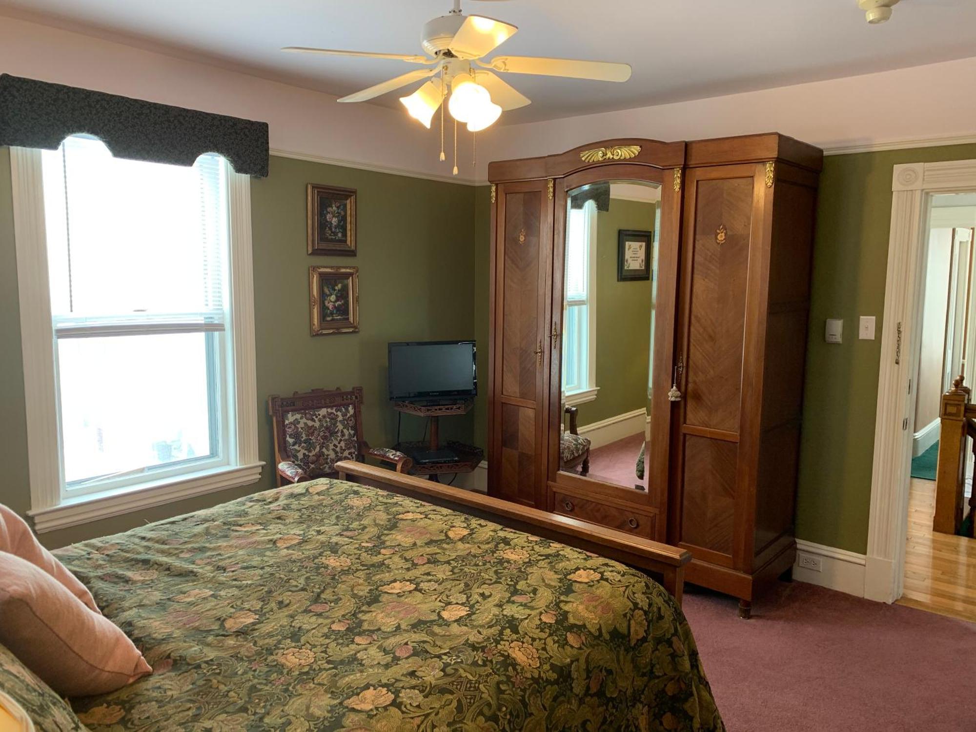 Come From Away B&B Digby Habitación foto
