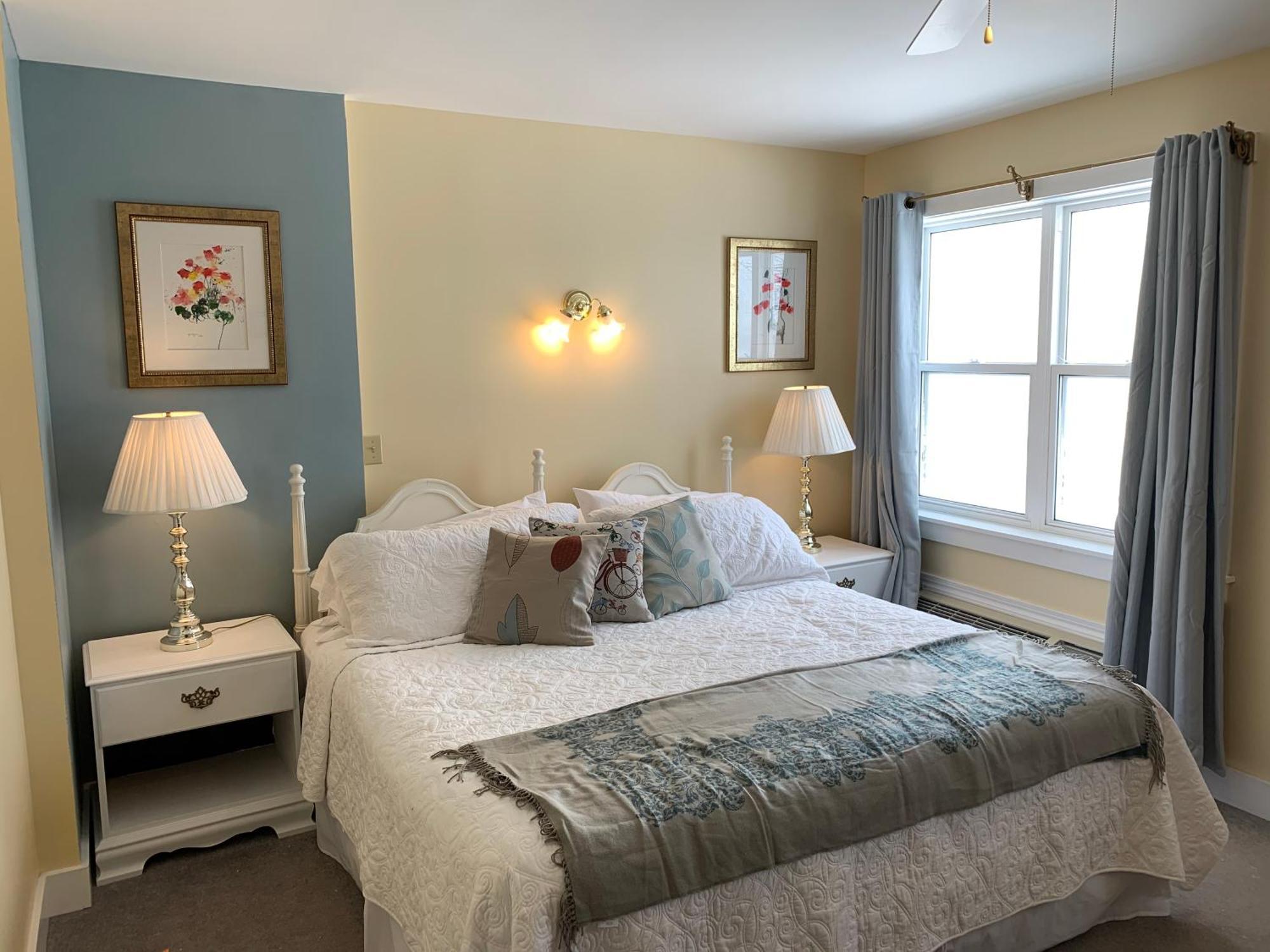 Come From Away B&B Digby Habitación foto