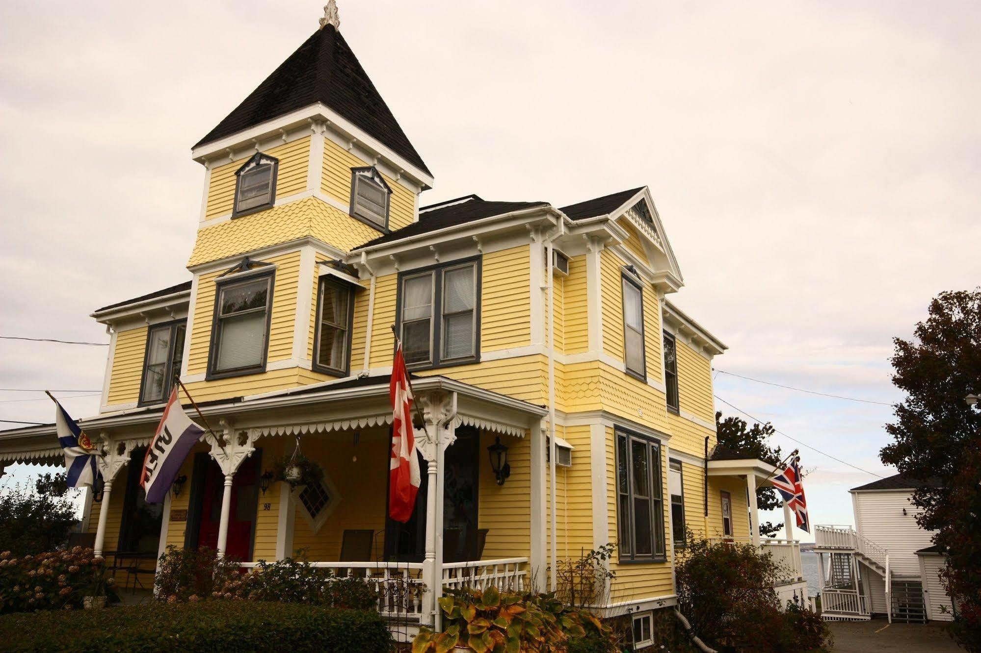 Come From Away B&B Digby Exterior foto
